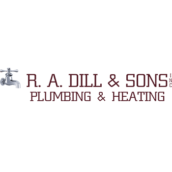 R A Dill and Sons Plumbing & Heating, Inc. Logo