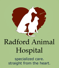 Radford Animal Hospital Logo