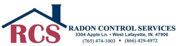 Radon Control Services Logo