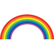 Rainbow Gutter Co Logo