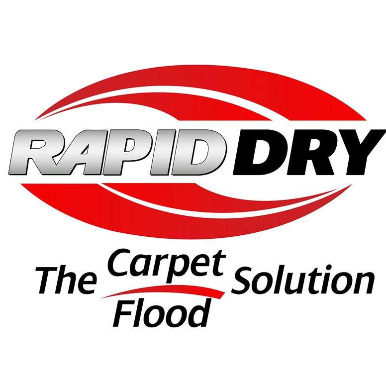 Rapid Dry Logo