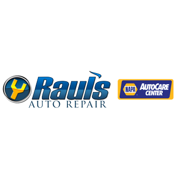 Raul's Auto Repair Logo