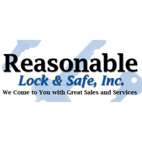 Reasonable Lock & Safe, Inc Logo