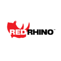 RED RHINO, The Pool Leak Experts Logo