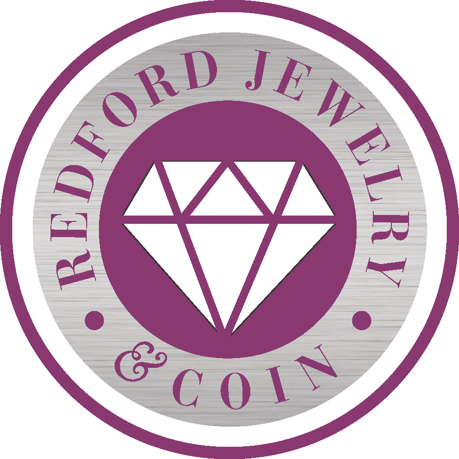 Redford Jewelry & Coin Logo