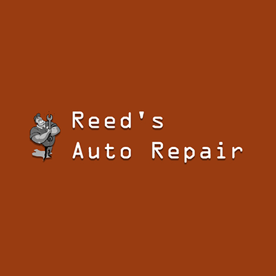 Reed's Auto Repair Logo