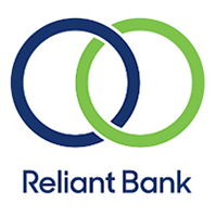 Reliant Bank Logo