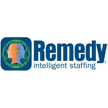 Remedy Intelligent Staffing Logo