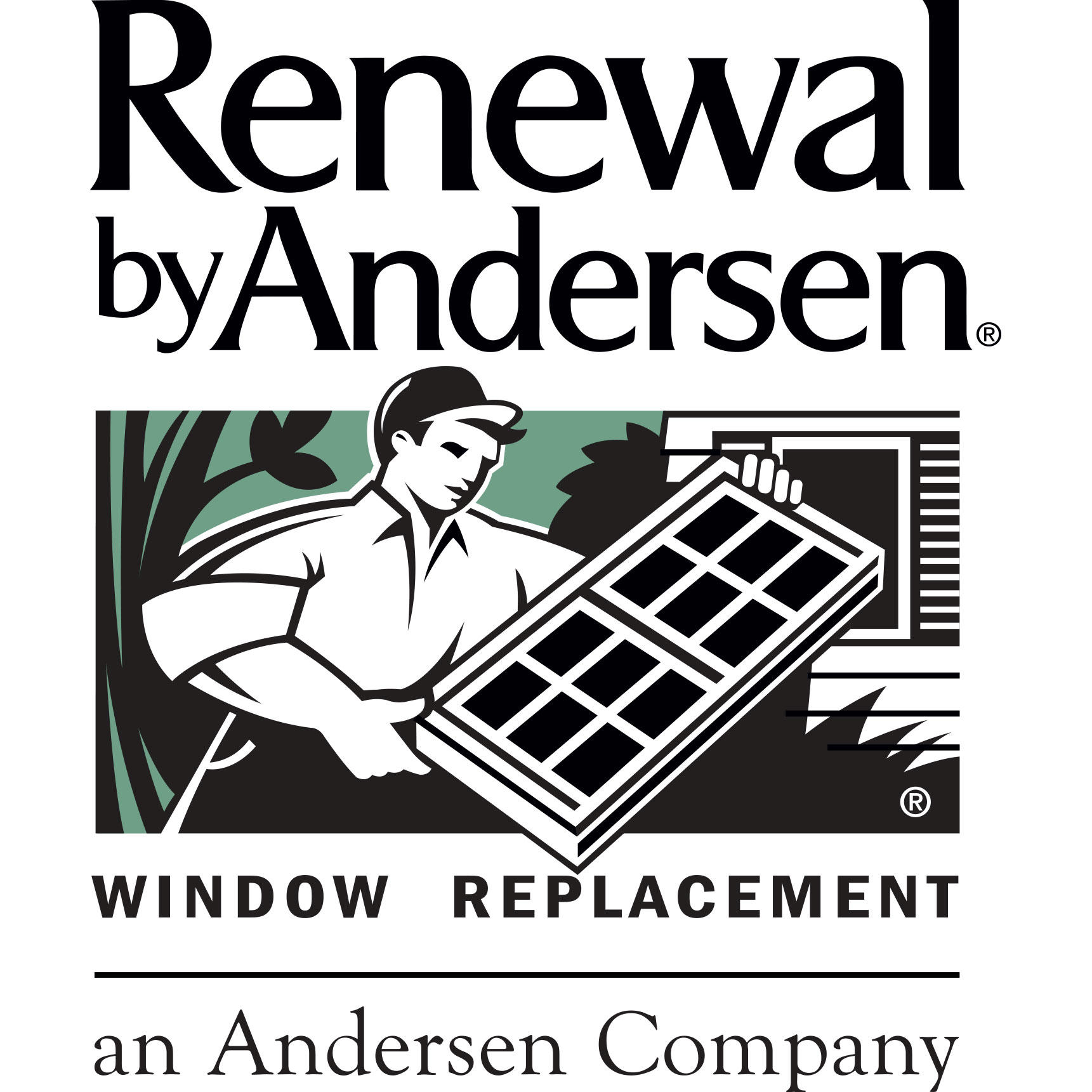 Renewal by Andersen Window Replacement Logo