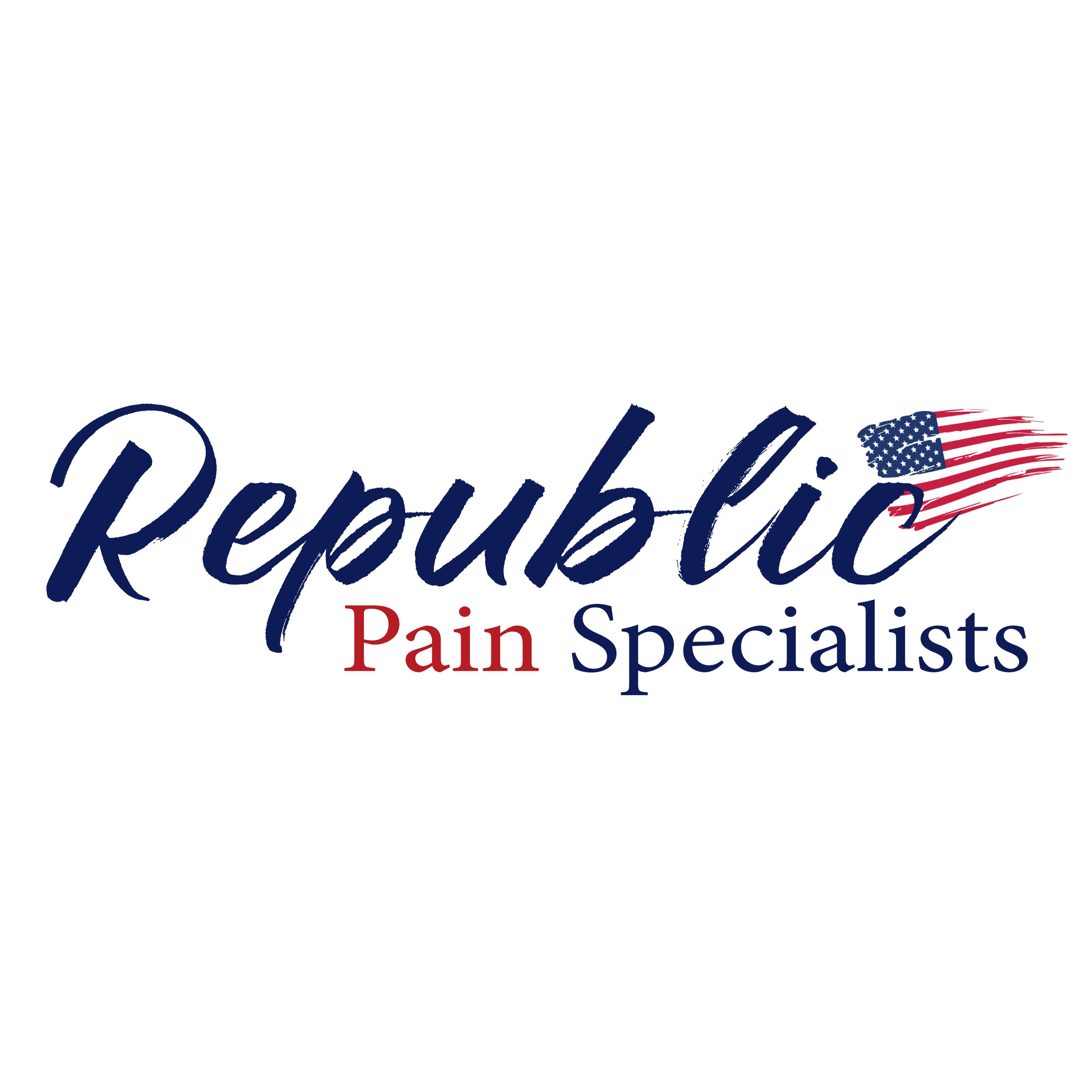 Republic Pain Specialists Logo