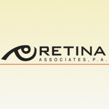 Retina Associates PA Logo