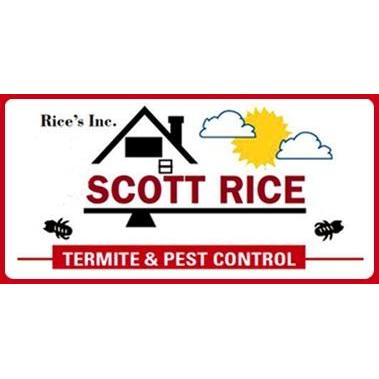 Rice's Termite & Pest Control Logo