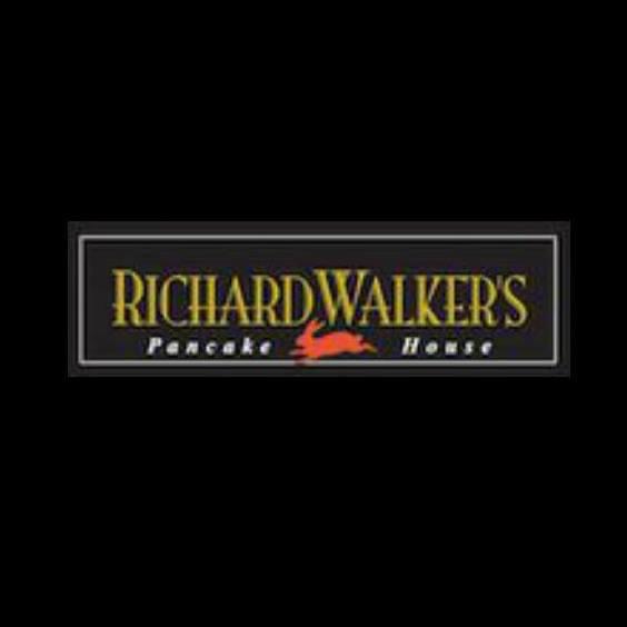 Richard Walker's Pancake House Logo