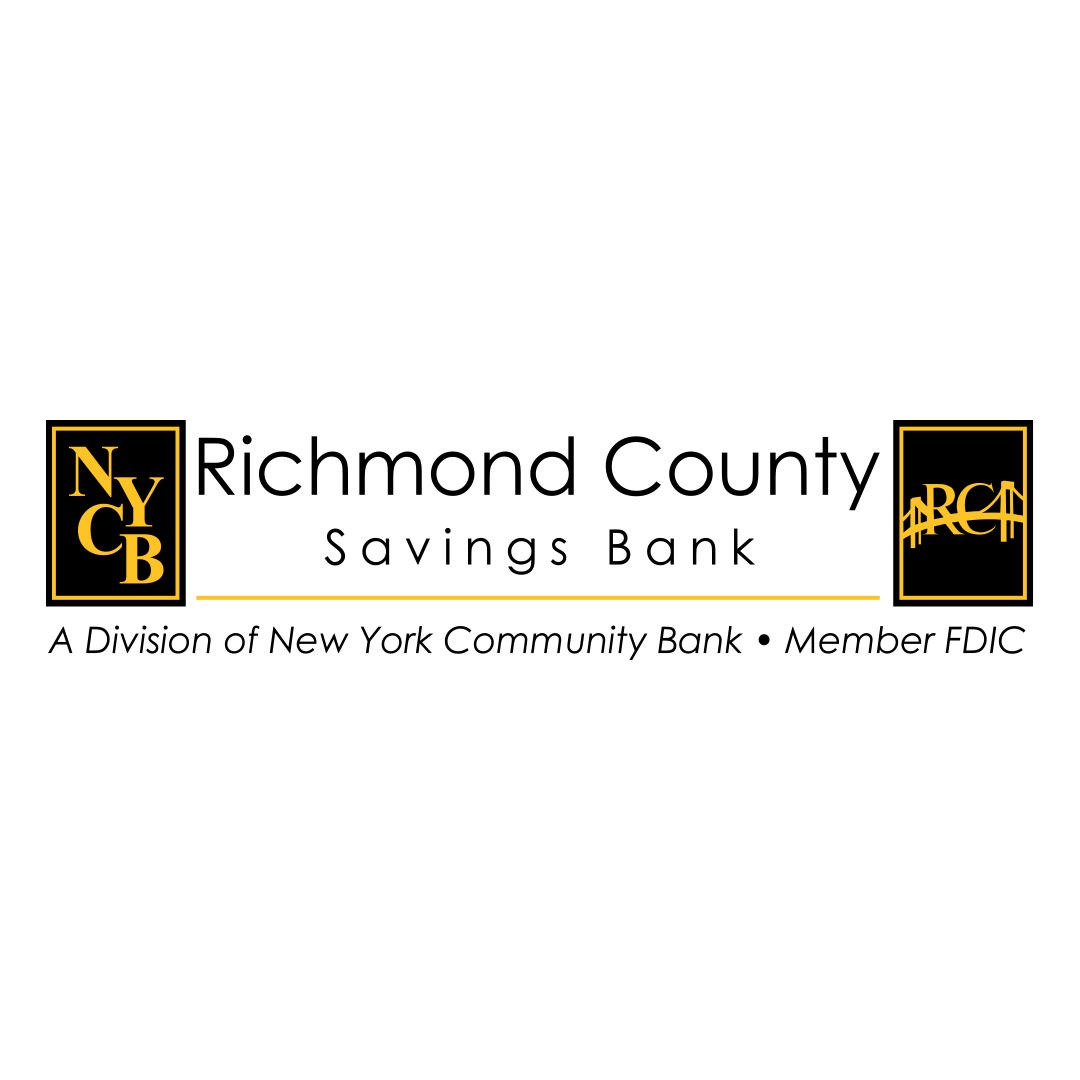 Richmond County Savings Bank, a division of New York Community Bank Logo