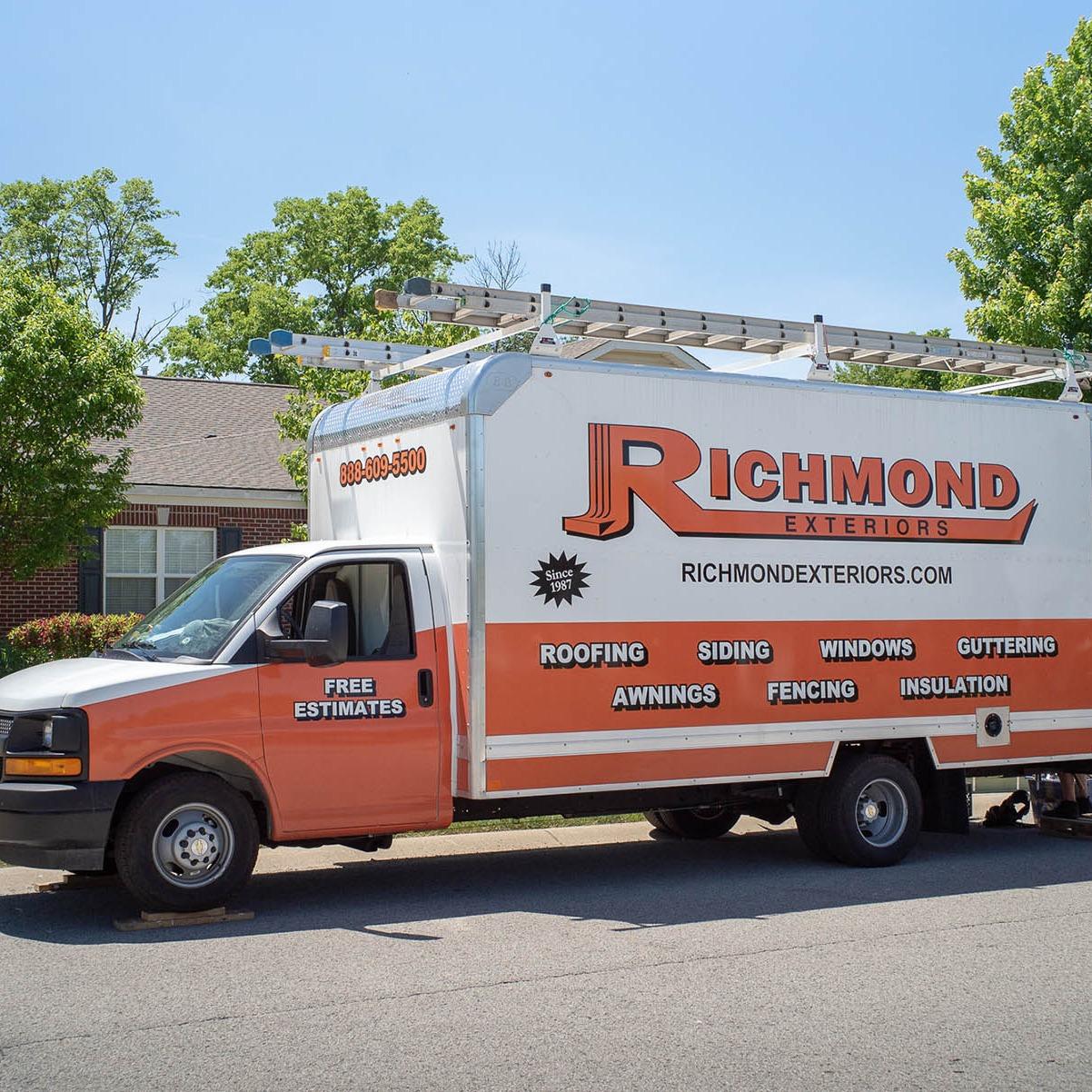 Richmond Exteriors Logo