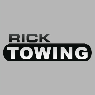 Ricks Towing Logo