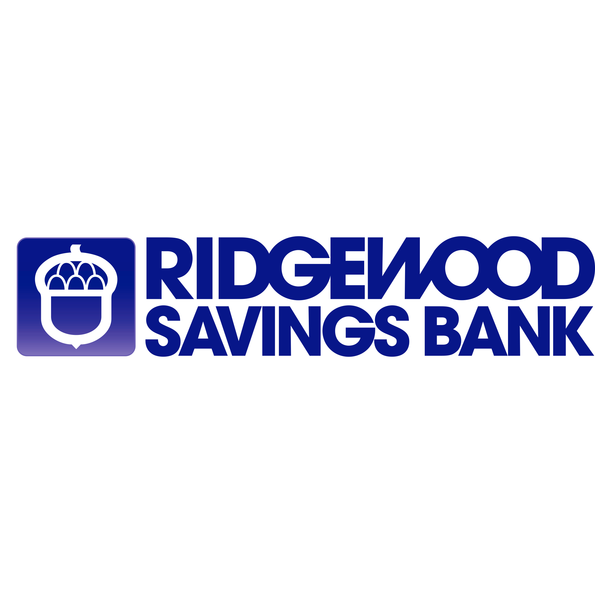 Ridgewood Savings Bank Logo