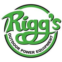 Rigg's Outdoor Power Equipment Logo