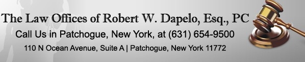 Robert W Dapelo,Esq Logo