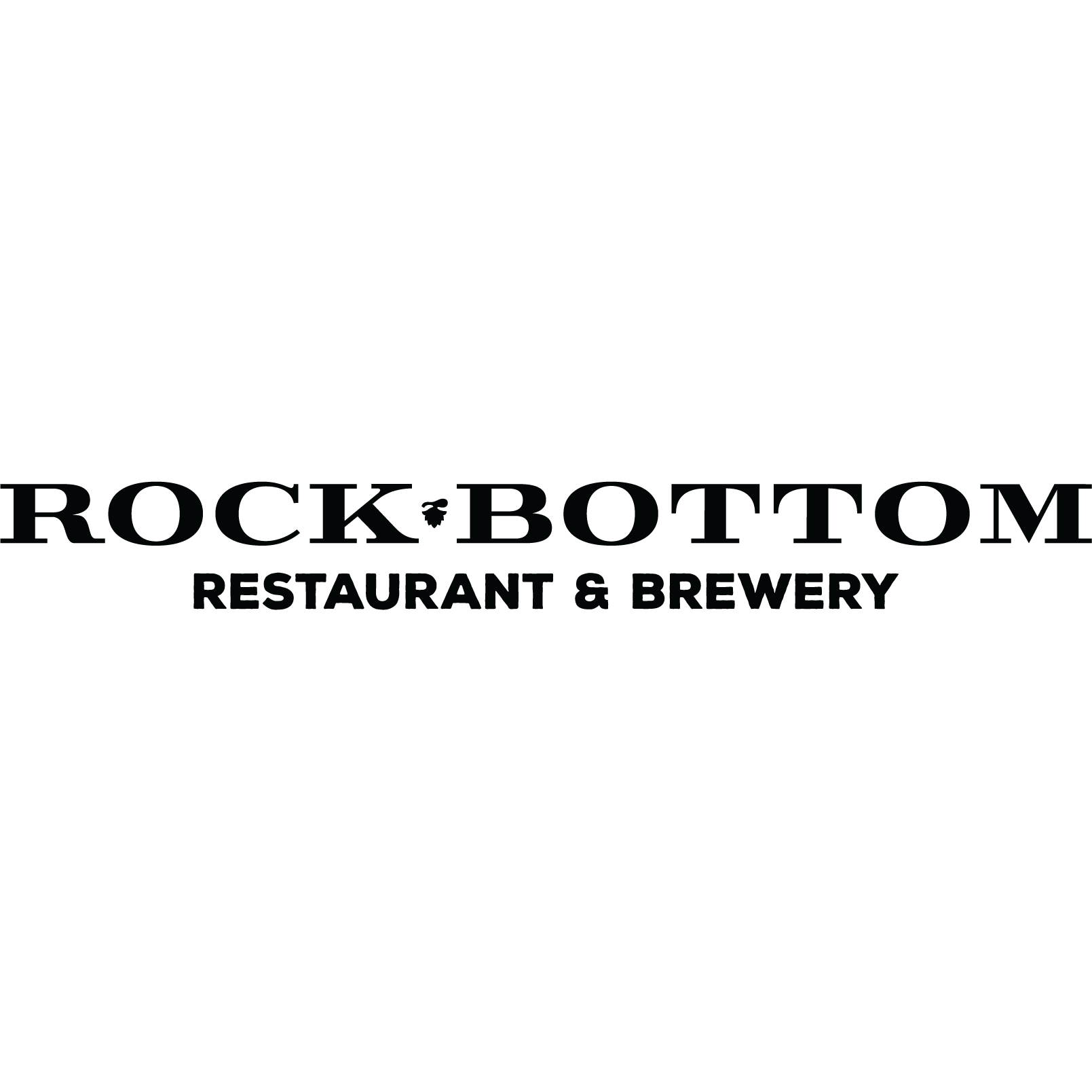 Rock Bottom Restaurant & Brewery Logo