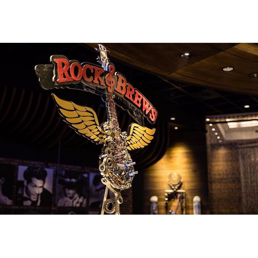 Rock & Brews Logo