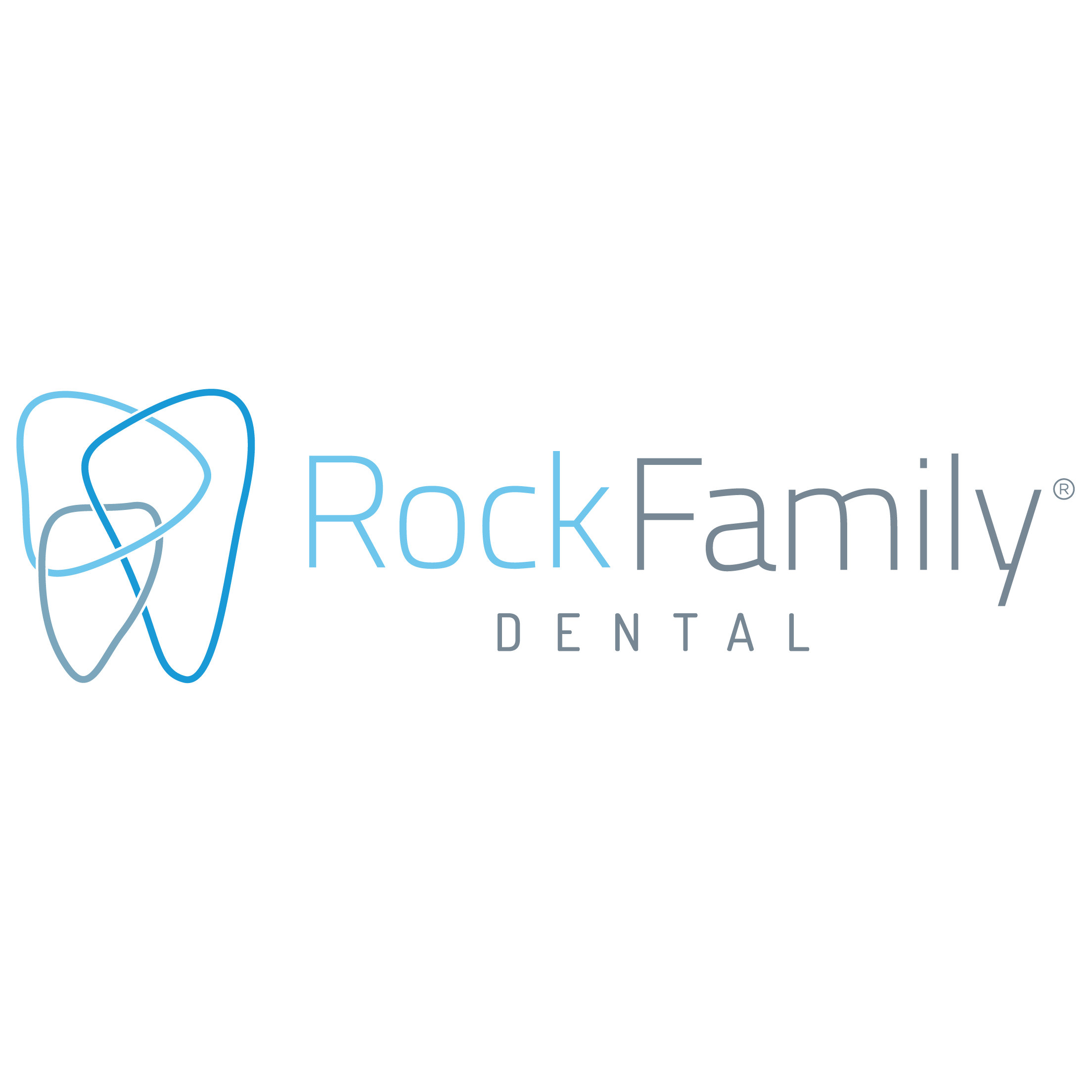 Rock Family Dental Logo