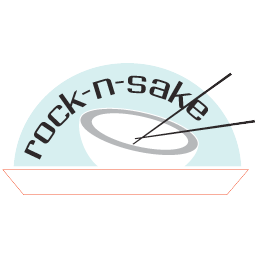 Rock-n-Sake Bar & Sushi Logo