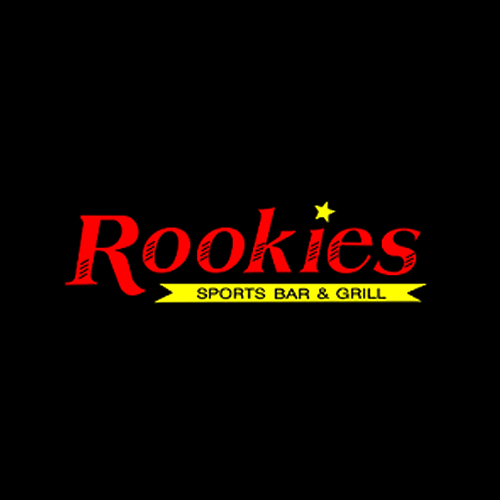 Rookies Sports Bar & Grill Logo