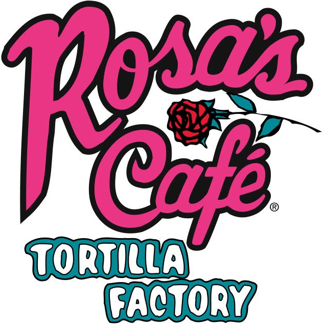 Rosa's Café & Tortilla Factory Logo