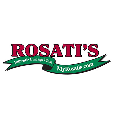 Rosati's Pizza Logo