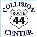 Route 44 RV Collision Center Logo