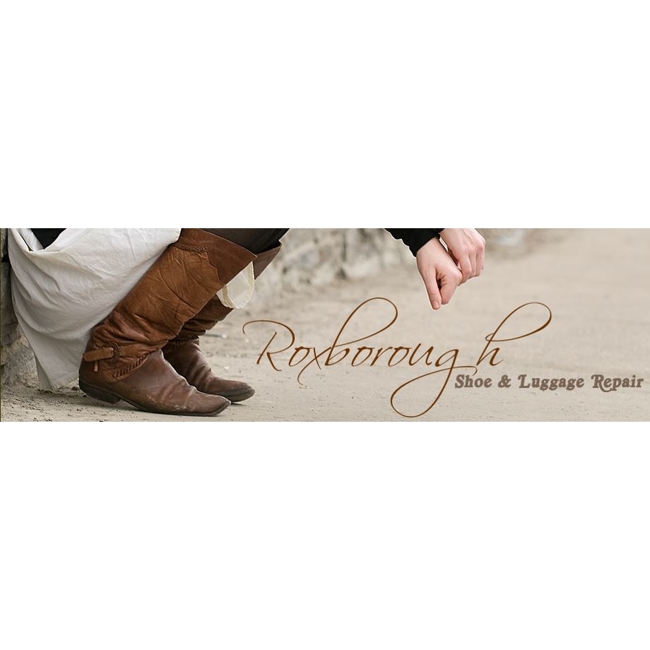 Roxborough Shoe & Luggage Repair Logo