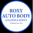 Roxy Auto Body Inc Logo