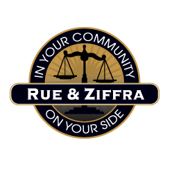 Rue & Ziffra Logo