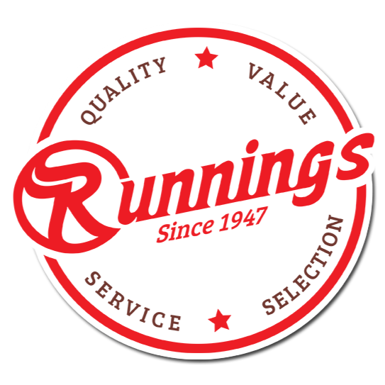 Runnings Logo