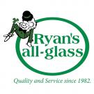 Ryan's All-Glass Logo