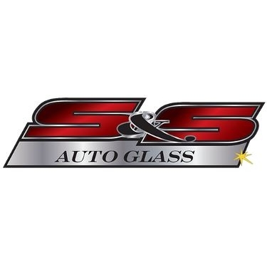 S & S Auto Glass Logo