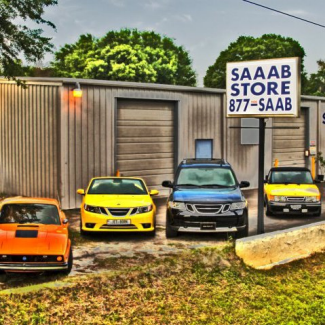 Saaab Store Logo