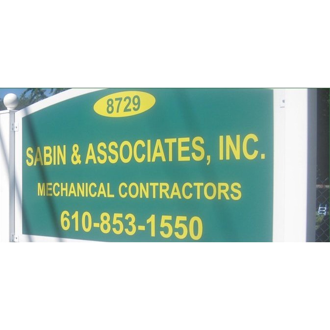 Sabin & Associates, Inc. Logo