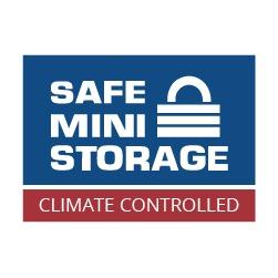 Safe Mini Storage Logo