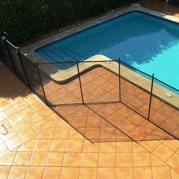 Safeguard Pool Fence Mesh & Glass Company Logo