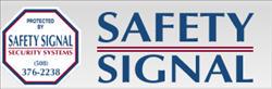 Safety Signal Logo