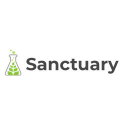 Sanctuary Medicinals Logo