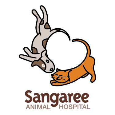 Sangaree Animal Hospital Logo