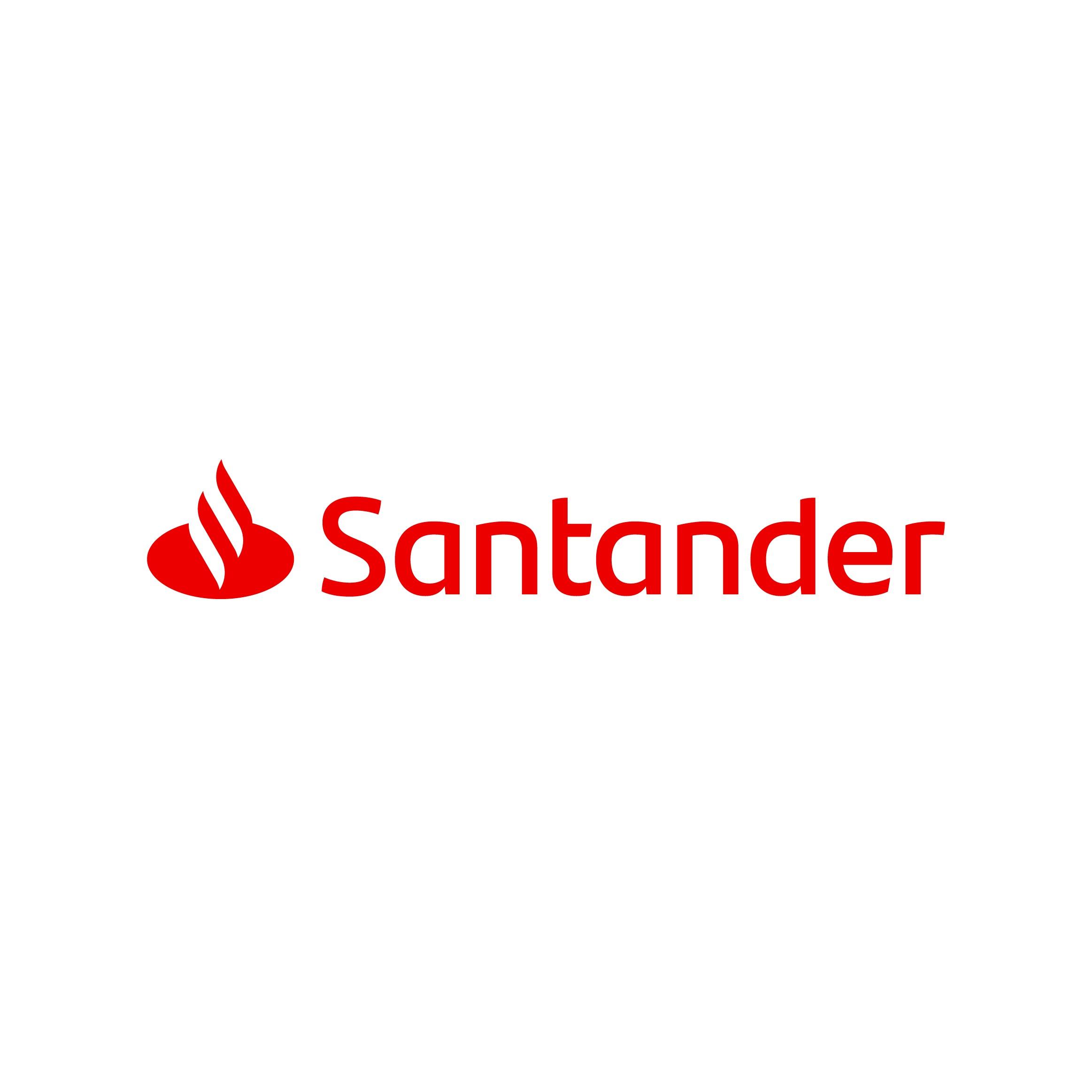 Santander ATM Logo