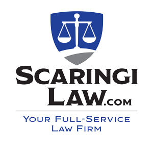 Scaringi Law Logo