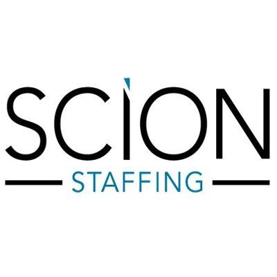 Scion Staffing Logo