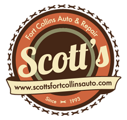 Scott's Fort Collins Auto Logo