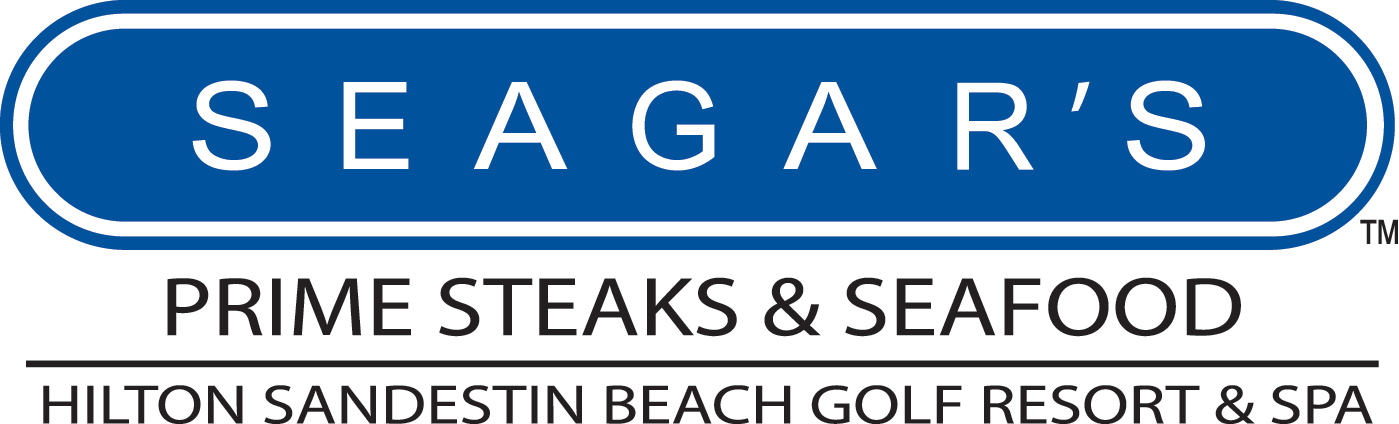 Seagar's Prime Steaks & Seafood Logo