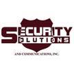 Security Solutions Logo